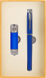 Ensemble Cadeau <span class=keywords><strong>Femme</strong></span> <span class=keywords><strong>Pas</strong></span> <span class=keywords><strong>Cher</strong></span> Kit Cadeau de Promotion pour Cuticules Huile Stylo Disque USB - Product Image 4