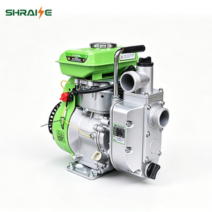 Bomba de Agua a Gasolina de <span class=keywords><strong>1.5</strong></span> Pulgadas en Oferta, para Uso Doméstico, Pequeña y Fácil de Transportar - Product Image 2