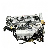 Moteur à essence d'occasion 5A-FE 1.5L pour remplacement, origine Japon