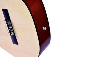 <span class=keywords><strong>Guitarras</strong></span> clásicas de nailon, 6 cuerdas, fabricante, 39 pulgadas, 4/4 - Product Image 6