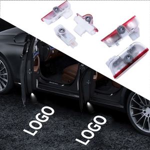 <span class=keywords><strong>Logo</strong></span> personnalisé du fournisseur chinois Lumière de courtoisie de porte à LED couleur RVB de haute qualité pour <span class=keywords><strong>VW</strong></span> <span class=keywords><strong>Beetle</strong></span>/Bora/Golf/Skoda/Seat Canbus Design - Product Image 2