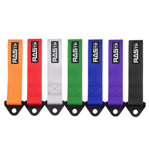 Sangle de remorquage Rastp 266 mm en nylon pour pare-chocs avant, type à vis - Product Image 3