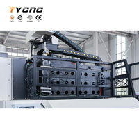 Centro de Mecanizado CNC de Tipo Pórtico GMC1612, Husillo BT50, Sistema de Control GSK, Alta Precisión Automática, Certificado CE