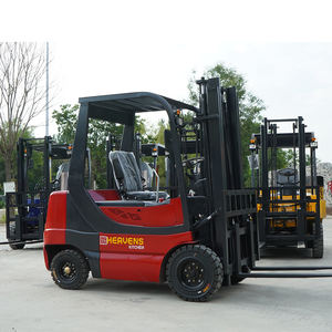 Organisasi Internasional untuk Standardisasi sertifikat CE penanganan bahan 3.<span class=keywords><strong>5</strong></span> <span class=keywords><strong>ton</strong></span> <span class=keywords><strong>5</strong></span> <span class=keywords><strong>ton</strong></span> Forklift listrik - Product Image 1