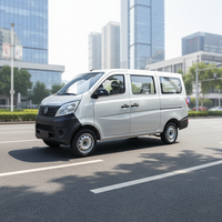 Changan Star 5 Minivan 7 places 1.4L Essence MT MPV Microbus familial polyvalent fiable et économique
