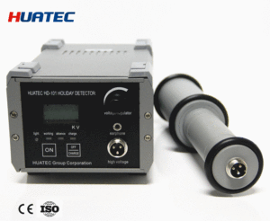 เครื่องตรวจจับรอยรั่วในท่อเคลือบ HD-101 รุ่นขายดี ตรวจจับรอยรั่วได้แม้ในช่วงวันหยุด - Product Image 2