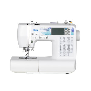 Machine à coudre domestique ZY1950N pour la broderie et la couture à domicile - Product Image 3