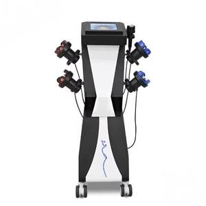 6 poignées vibrantes pour massage 360° °   Rouleau de massage pour le corps, masseur facial, réduction de la cellulite, massage rotatif pour le modelage - Product Image 5