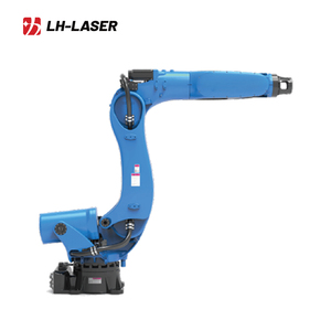 Điều kiện mới 6000W hoàn toàn tự động 6 trục Robot Máy hàn laser CNC Máy hàn laser - Product Image 1