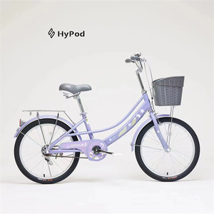 <span class=keywords><strong>Bicicleta</strong></span> Infantil de 20 Pulgadas con Llanta de Aleación de Aluminio, Una Velocidad y Frenos de Disco para Niñas de 8 a 15 Años - Product Image 2