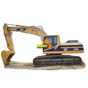 Excavadora usada Caterpillar Cat 320BL, excavadora hidráulica de cadenas CAT 320/325/330/BL/C, excavadora de segunda mano en venta - Product Image 1
