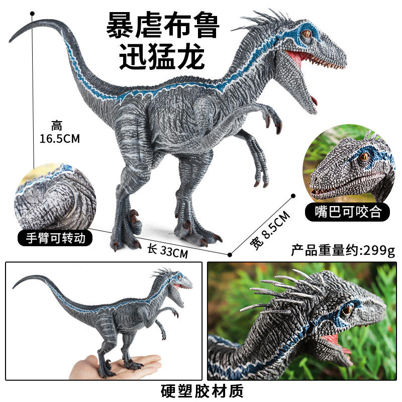 Tyranny lu xun raptors-mouth/arm movable