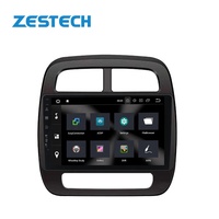 7862 CPU Android 11 8 + 128GB Octa çekirdek 10.1 inç QLED IPS araç DVD oynatıcı radyo çalar Renault KWID 2020 2021 2022 2023 RDS FM AM GPS