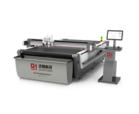 Plotter de Corte Digital con Cuchilla Oscilante para Materiales Publicitarios