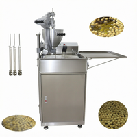 Machine commerciale T-103S en acier inoxydable pour la fabrication de biscuits, beignets, et pâtisseries en forme de fleur (type Poppy Doughnut)
