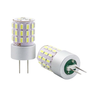 <span class=keywords><strong>Ampoule</strong></span> <span class=keywords><strong>LED</strong></span> G4 3W 10-30VDC, éclairage domestique en aluminium à économie d'énergie, longue durée de vie, à intensité variable - Product Image 1