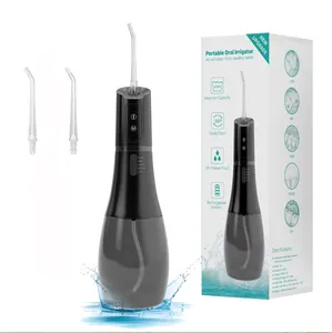 OEM/ODM best seller Cordless Dental flosser Elétrico Dental Irrigador Oral com 5 modos portátil água flosser