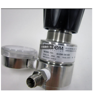 ตัวควบคุมแรงดันสต็อก TESCOM รุ่น 44-2200 ตัวลดแรงดัน TESCOM 44-2263-241 44-2261-242 - Product Image 5