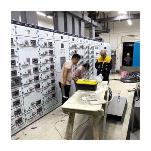 ตู้จ่ายไฟฟ้าแรงต่ำแบบลิ้นชักสำหรับใช้งานภายในอาคาร จากโรงงานผู้ผลิตโดยตรง ประสบการณ์ 35 ปี - Product Image 6