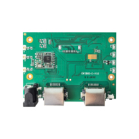 Router WiFi Industrial 3G/4G, Plug and Play, Doble Puerto de Red, 2 Puertos Ethernet, Router SIM PCBA, WiFi 2.4G 300Mbps, Fabricante 2