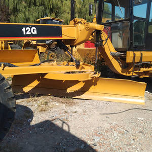 2018 Caterpillar 12G <b>Motor</b> <b>Grader</b> Used With Best Price Cummins Engine Best Selling Cat12G - Product Image 6