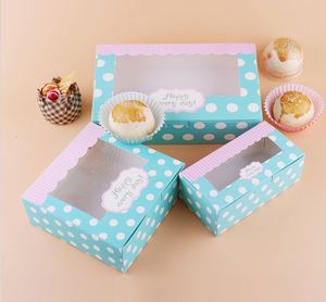 Self-assembled Anti-wrinkle Cake Sushi Mooncake Packaging <b>Box</b> - Product Image 3