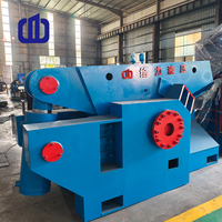 Machine à cisailler de fabrication chinoise, coupe-acier automatique de haute qualité