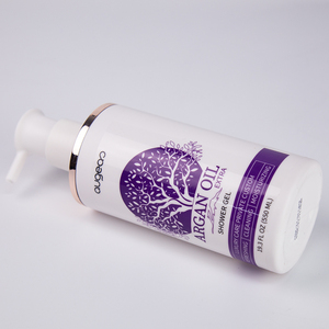 Good Quality argan oil moisturizing brightening <b>scrub</b> bulk whitening exfoliating lightning <b>body</b> wash shower gel - Product Image 4
