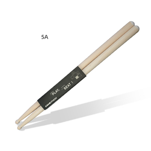 Pièces de Batterie <span class=keywords><strong>Prix</strong></span> Abordable, Baguette de <span class=keywords><strong>Tambour</strong></span> Professionnelle sur Mesure en Érable Dur - Product Image 1
