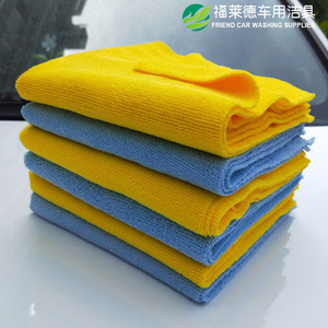 ผ้าไมโครไฟเบอร์สำหรับเคลือบสีรถยนต์ ขนาด 40x40 ซม. สำหรับเคลือบเซรามิกและขัดเงา - Product Image 4