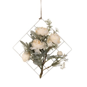 CallaFloral ดอกกุหลาบประดิษฐ์สำหรับตกแต่งผนัง สำหรับงานแต่งงาน ตกแต่งบ้าน CF01040 - Product Image 3