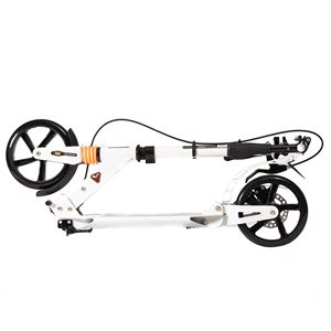 Trottinette pliable à deux roues Lan Jingjing, hauteur réglable pour adolescents et adultes - Product Image 2