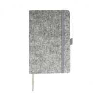 Nouveau tissu en feutre écologique personnalisé couverture en feutre Journal rechargeable laine douce planificateur carnet