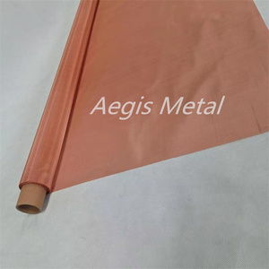 300 lưới 1*30 m/cuộn đồng/đồng/thép không gỉ/lưới cuộn màn hình - Product Image 6