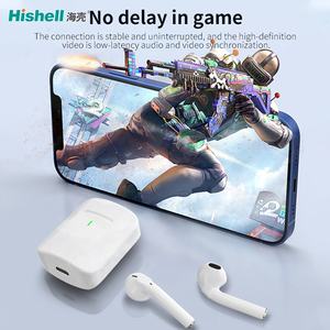 Auriculares inalámbricos portátiles recargables para ver películas - Product Image 4