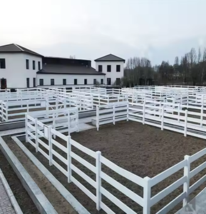 Clôture pour <span class=keywords><strong>chevaux</strong></span> à haute résistance avec tendeurs à ressort pour ranchs à grande échelle et installations d'élevage Clôture pour <span class=keywords><strong>chevaux</strong></span> - Product Image 3