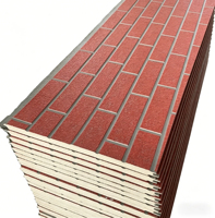 Paneles Decorativos de Alta Eficiencia para Paredes Exteriores, Revestimiento Metálico Impermeable para Fachadas, Revestimiento de Paredes Exteriores para Edificios en General