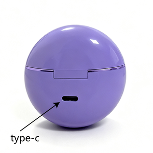 Tai nghe không dây với <span class=keywords><strong>Bluetooth</strong></span> cho tai nghe <span class=keywords><strong>bluetooth</strong></span> enc màn hình cảm ứng IPX-6 Thiết kế móc tai không thấm nước - Product Image 6