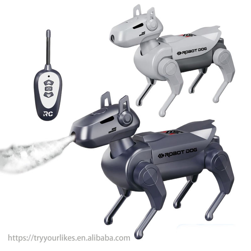 EPT-RC AI Robot Dog: Programmable Smart Pet for STEM - Image 2