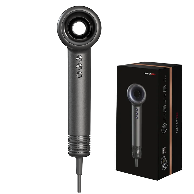 Gray+Gray Single hair dryer