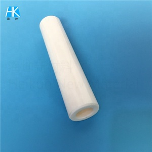 <span class=keywords><strong>Canal</strong></span> de tuyau de tube en céramique d'alumine Al2O3 de haute pureté <span class=keywords><strong>99</strong></span>% de précision ultrafine avancée - Product Image 3