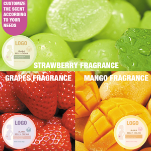 FATAZEN naturel végétalien crème anti-vergetures cicatrice <span class=keywords><strong>post</strong></span>-<span class=keywords><strong>partum</strong></span> maternité soins de la peau enlèvement vergetures <span class=keywords><strong>ventre</strong></span> crème raffermissante - Product Image 3