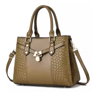 Usine prête à l'emploi tendance de la mode sac pour femme haut de gamme grande capacité sac à bandoulière sac de messager sac à main - Product Image 5