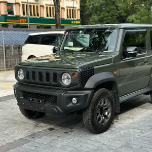 ชุดแต่งกันชนหน้าและหลังส่วนบนสำหรับรถยนต์ Jimny JB64 ปี 2019 2020 2021 2022 2023 - Product Image 5