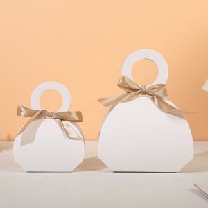 CSMD中国サプライヤー卸売誕生日キャンディー包装祭り小口パーティー好意お菓子収納ボックスゲスト用 - Product Image 6