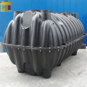 <span class=keywords><strong>Fosse</strong></span> <span class=keywords><strong>septique</strong></span> en <span class=keywords><strong>plastique</strong></span> PP de <span class=keywords><strong>petite</strong></span> taille à trois compartiments pour le traitement des eaux usées des toilettes, utilisée par les familles - Product Image 6