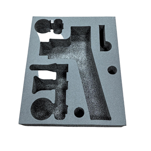 โฟม <span class=keywords><strong>EPE</strong></span>/EVA รูปทรงและสีตามสั่ง กันน้ำ เป็นมิตรกับสิ่งแวดล้อม ฉนวนกันความร้อน บรรจุภัณฑ์เสริม  ขึ้นรูปด้วยเทคโนโลยี  วัสดุป้องกัน - Product Image 1