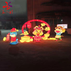 2023 <span class=keywords><strong>primavera</strong></span> capodanno malesia progetti lanterne da <span class=keywords><strong>festival</strong></span> con lanterne natalizie illuminate a LED per esterni - Product Image 6