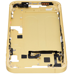 Bán buôn Thương hiệu Mới giữa Khung bezel thay thế giữa khung nhà ở với các bộ phận nhỏ lắp ráp tương thích cho <span class=keywords><strong>iPhone</strong></span> 14 cộng với - Product Image 2