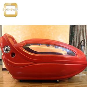 निजी अनुकूलन के लिए बहु-समारोह सौंदर्य उपकरणों के स्पा कैप्सूल के साथ कैप्सूल स्लिमिंग उपचार बिस्तर - Product Image 2